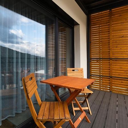 Apartament Z Garazem "Widok Na Skrzyczne" - Sloneczna Gora Щирк Экстерьер фото