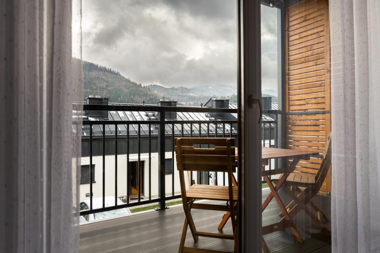 Apartament Z Garazem "Widok Na Skrzyczne" - Sloneczna Gora Щирк Экстерьер фото